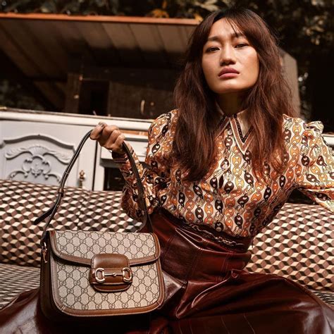 celebrity wearing gucci bags|celebrities in Gucci dress.